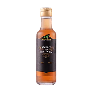 Cachaça com Jabuticaba Sabarabuçu – 250ml