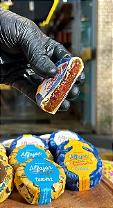 Alfajores Artesanais Cománz