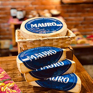 Queijo Canastra do Mauro
