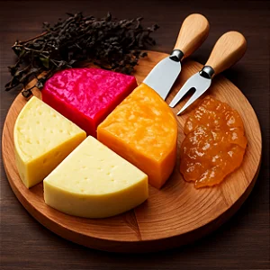 Kit 4 Queijos Napolitano 500g