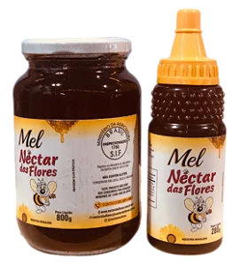 Mel Néctar das Flores