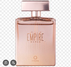 Empire Woman - Perfume Feminino Elegante