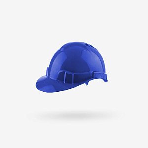 Capacete Genesis com suspensão pino plástico Libus Brasil C.A 36.099
