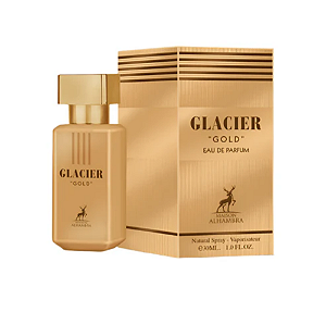 Perfume Glacier Gold 30ml - Eau de Parfum Arabe