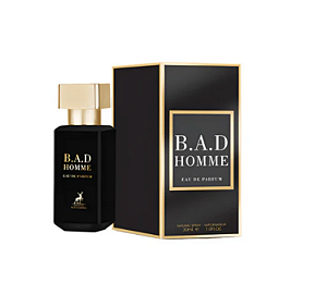 Perfume Árabe B.A.D Homme 30ml - Eau de Parfum
