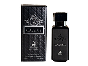 Perfume Árabe Cassius 30 ml - Eau de Parfum Premium