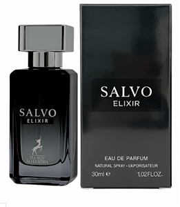 Perfume Salvo Elixir 30ml - Elegância e Sofisticação
