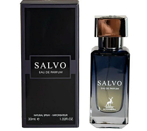 Perfume Salvo - Elegância e Sofisticação em Cada Fragrância