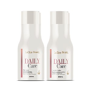 Kit Daily Care La'Bray Beauty - 300ml