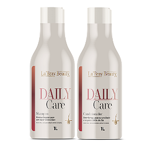 Kit Daily Care La'Bray Beauty - 1L