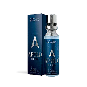 Apolo Blue Paris Parfum 15ml - Suave Fragrance