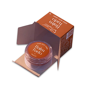 Balm Tudo Terracota 4g - Suave Fragrance