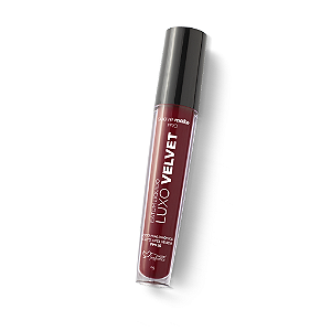 Batom Luxo Aveludado Valentina - Suave Fragrance