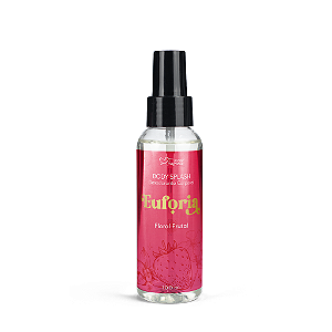 Body Splash Euforia 100ml - Suave Fragrance