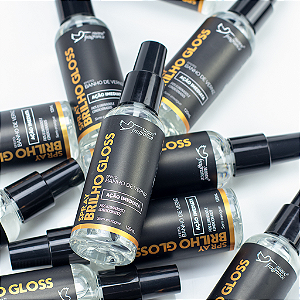 Spray Brilho Gloss - Suave Fragrance