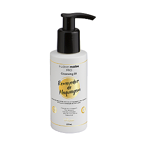 Cleasing Oil Removedor de Maquiagem - Suave Fragrance