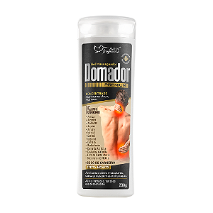 Gel Massageador Domador Premium 200g - Suave Fragrance