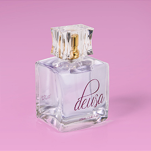 Deusa Deo Colônia - 100ml - Suave Fragrance