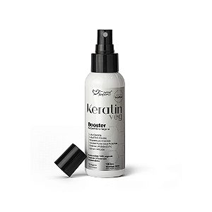 Keratin Veg - Booster de Queratina Vegetal - Suave Fragrance