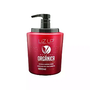 Máscara Ameixa Negra & Quinoa 1kg - LizUp