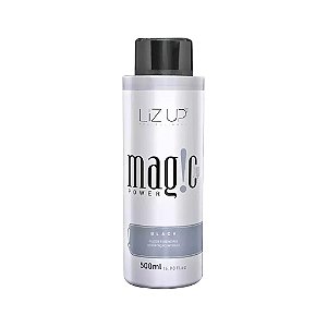 Magic Up Black - LizUp