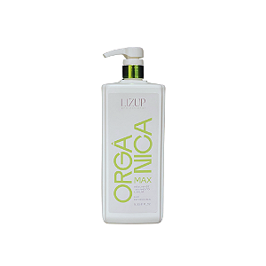 Escova Orgânica Max 1L - LizUp