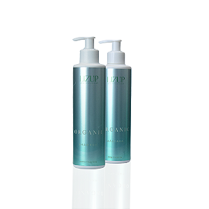 Kit Organic Liss 300ml - LizUp