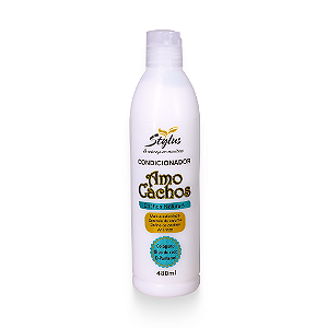 Condicionador Amo Cachos 480ml - Stylus Cosméticos