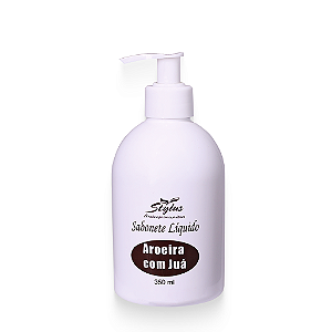 Sabonete Líquido de Aroeira com Juá 350ml - Stylus Cosméticos