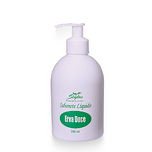 Sabonete Líquido de Erva Doce 350ml - Stylus Cosméticos
