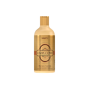 Shampoo Cappuccino - Hábito Cosméticos