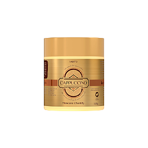 Máscara Cappuccino - Hábito Cosméticos