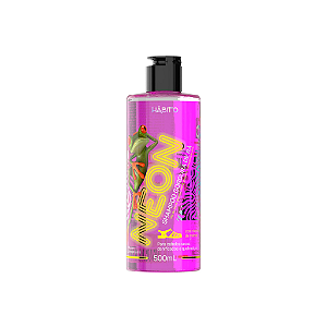Shampoo Gordura de Rã Neon - Hábito Cosméticos