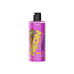Condicionador Gordura de Rã Neon - Hábito Cosméticos