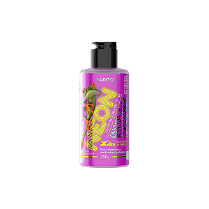 Leave-In Gordura de Rã Neon - Hábito Cosméticos