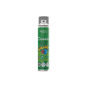 Desodorante Desinibida Babablu Maçã Verde - Hábito Cosméticos