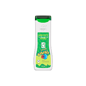 Sabonete Íntimo Babablu Maçã Verde - Hábito Cosméticos