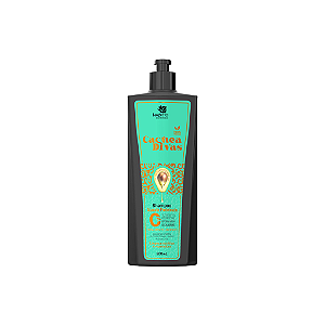Shampoo CacheaDivas - Hábito Cosméticos