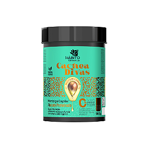 Manteiga CacheaDivas 980g - Hábito Cosméticos