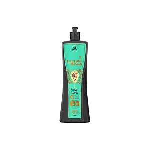 Creme para Pentear Modelador de Cachos CacheaDivas 980g - Hábito Cosméticos