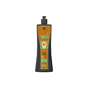 Creme para Pentear Modelador de Crespo CacheaDivas - Hábito Cosméticos