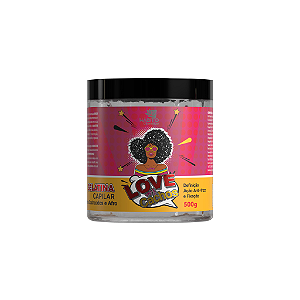 Gelatina Love My Cachos 500g - Hábito Cosméticos