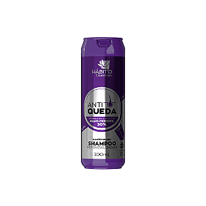 Shampoo Antiqueda - Hábito Cosméticos