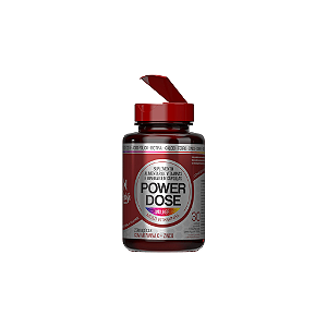 Suplemento Alimentar Power Dose - Hábito Cosméticos