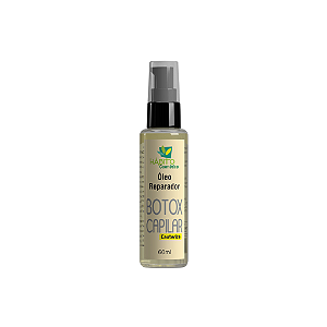 Óleo Reparador Botox - Hábito Cosméticos