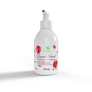 Relaxante Natural Capilar 170ml - Hábito Cosméticos