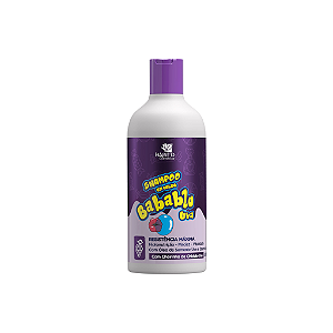 Shampoo Babablu Uva - Hábito Cosméticos