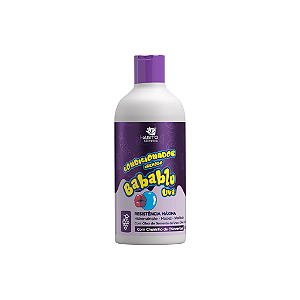 Condicionador Babablu Uva - Hábito Cosméticos