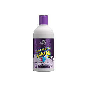 Leave-In Babablu Uva - Hábito Cosméticos