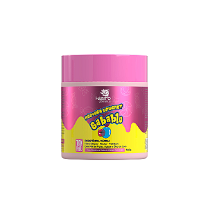 Máscara Babablu Tutti-frutti - Hábito Cosméticos